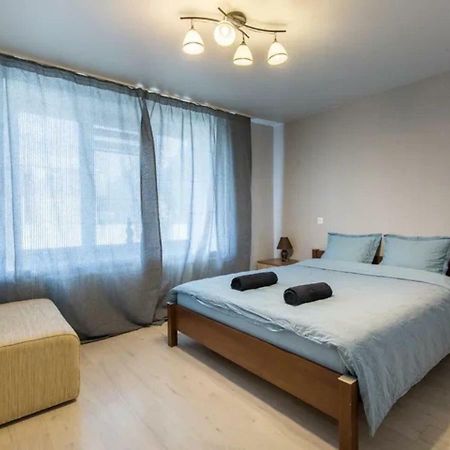 Apartments In The Center Of Minsk On Romanovskay Sloboda St Dış mekan fotoğraf