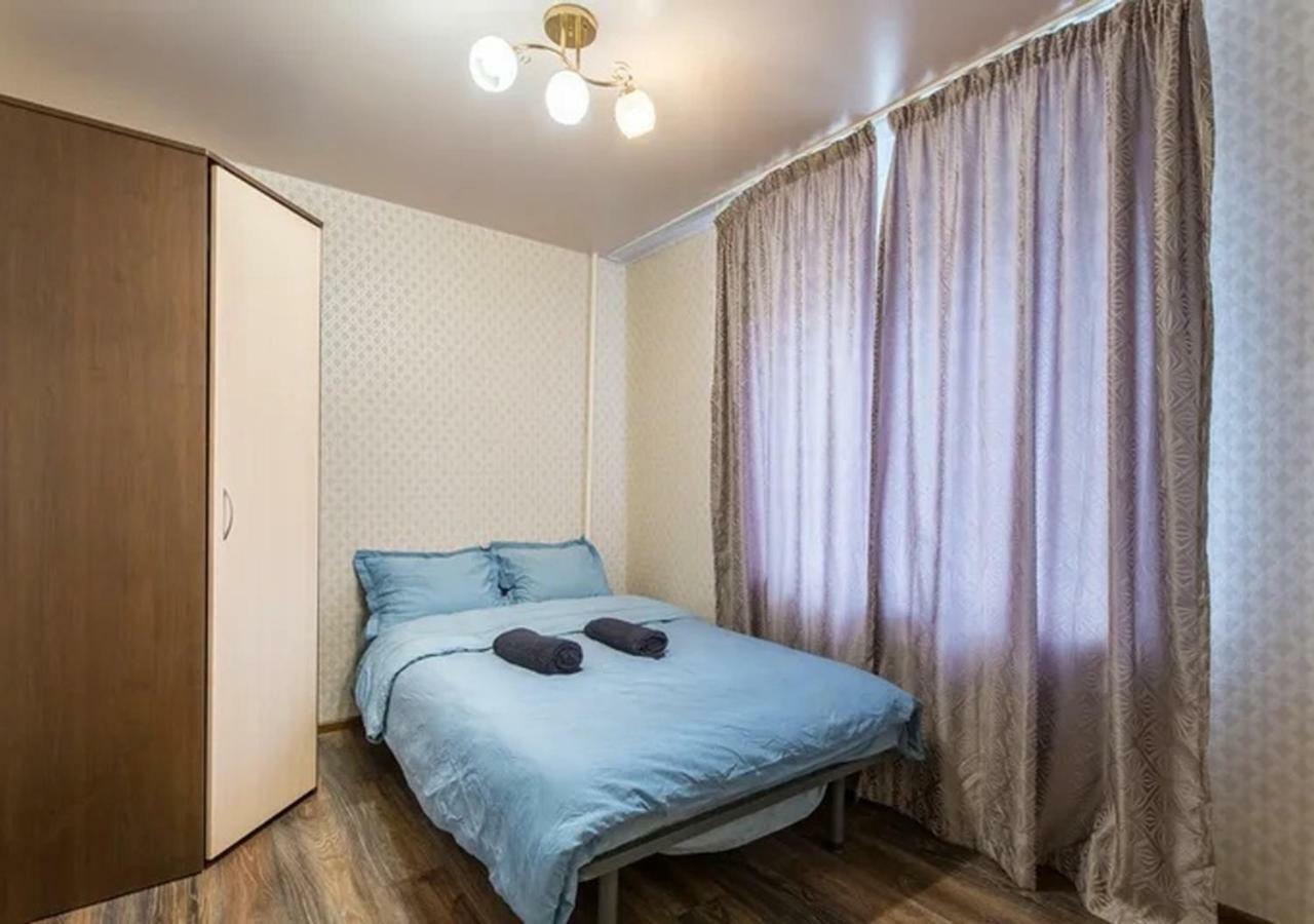 Apartments In The Center Of Minsk On Romanovskay Sloboda St Dış mekan fotoğraf